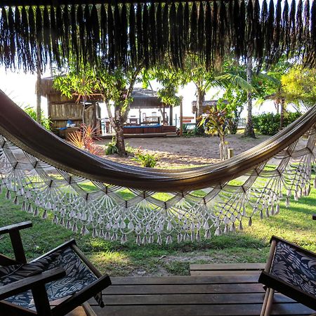 Pousada Mediterraneo Barra Grande  Zewnętrze zdjęcie