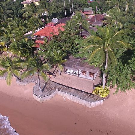 Pousada Mediterraneo Barra Grande  Zewnętrze zdjęcie