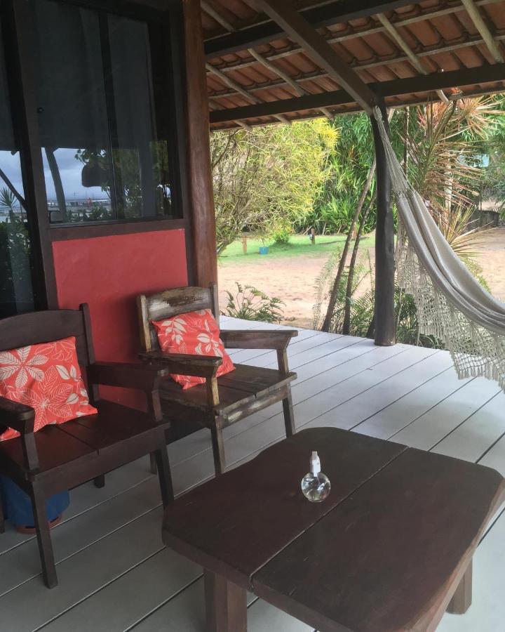 Pousada Mediterraneo Barra Grande  Zewnętrze zdjęcie