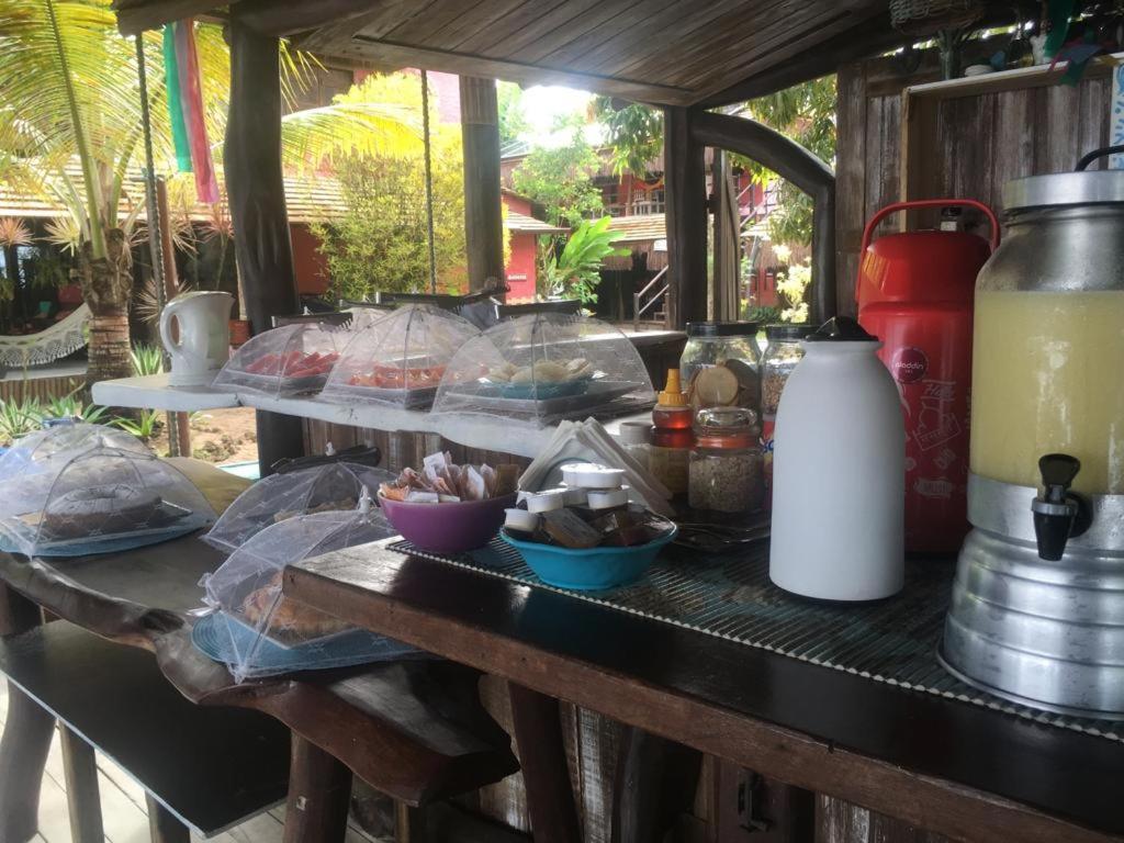 Pousada Mediterraneo Barra Grande  Zewnętrze zdjęcie