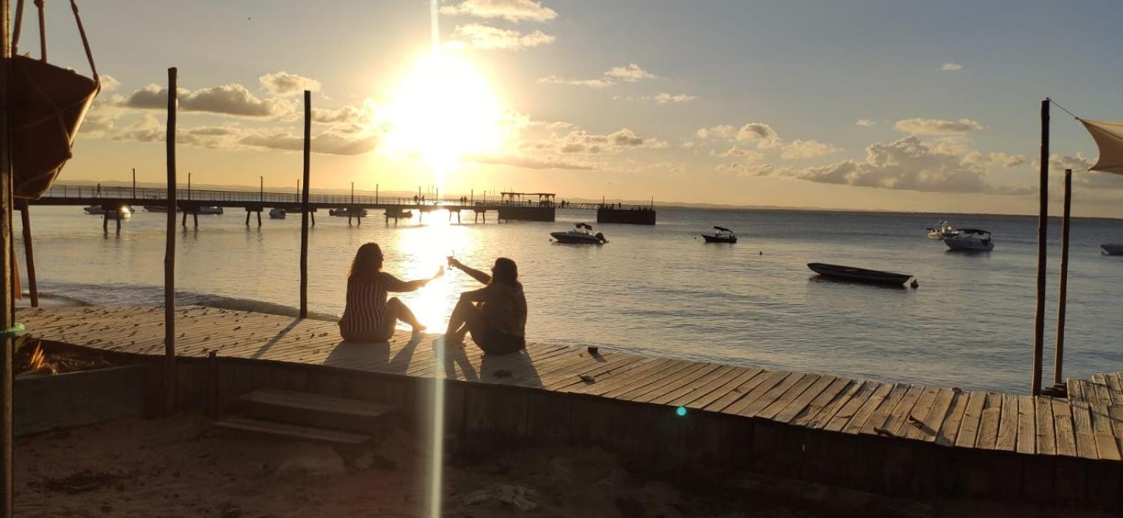 Pousada Mediterraneo Barra Grande  Zewnętrze zdjęcie