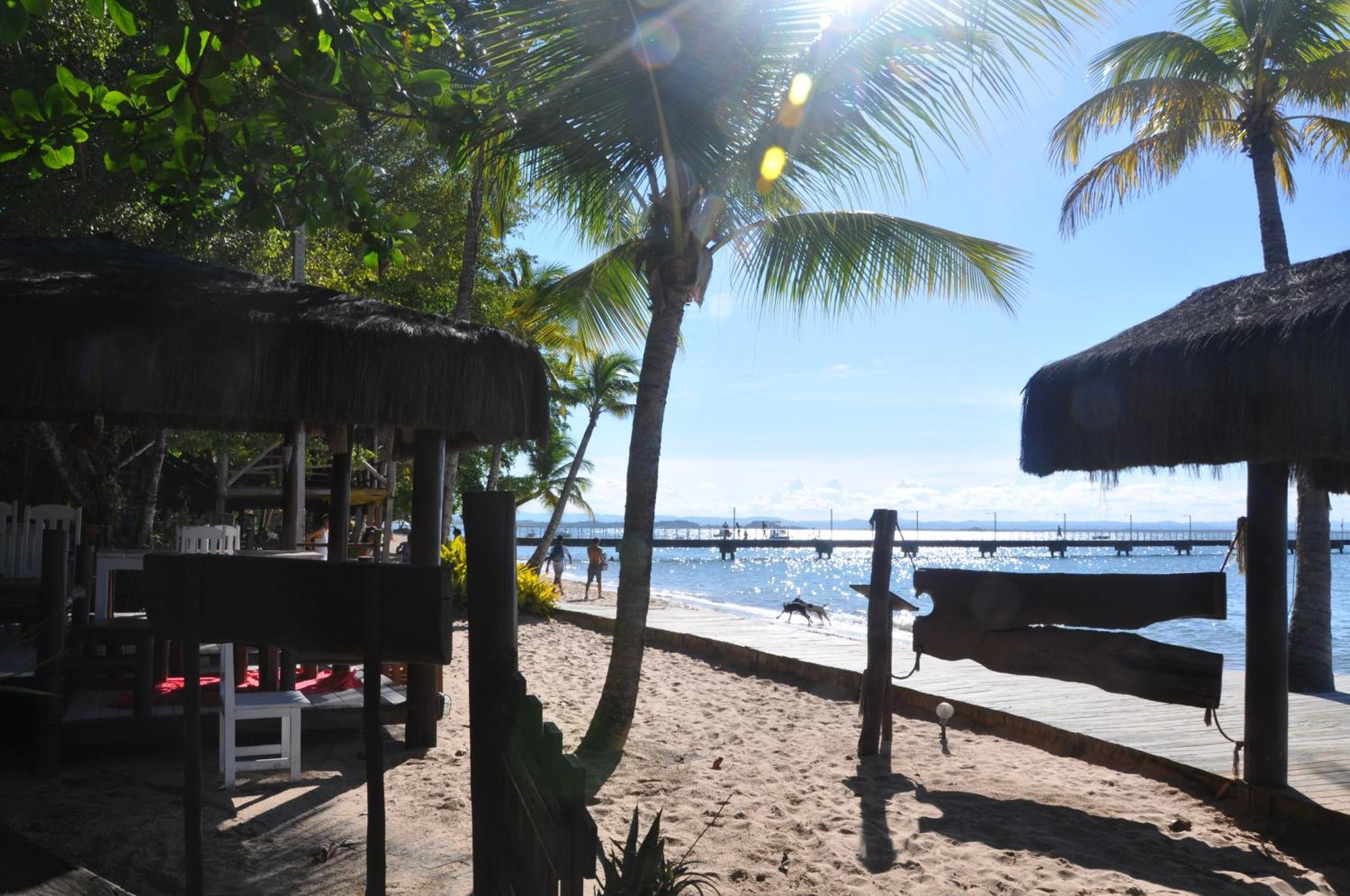 Pousada Mediterraneo Barra Grande  Zewnętrze zdjęcie