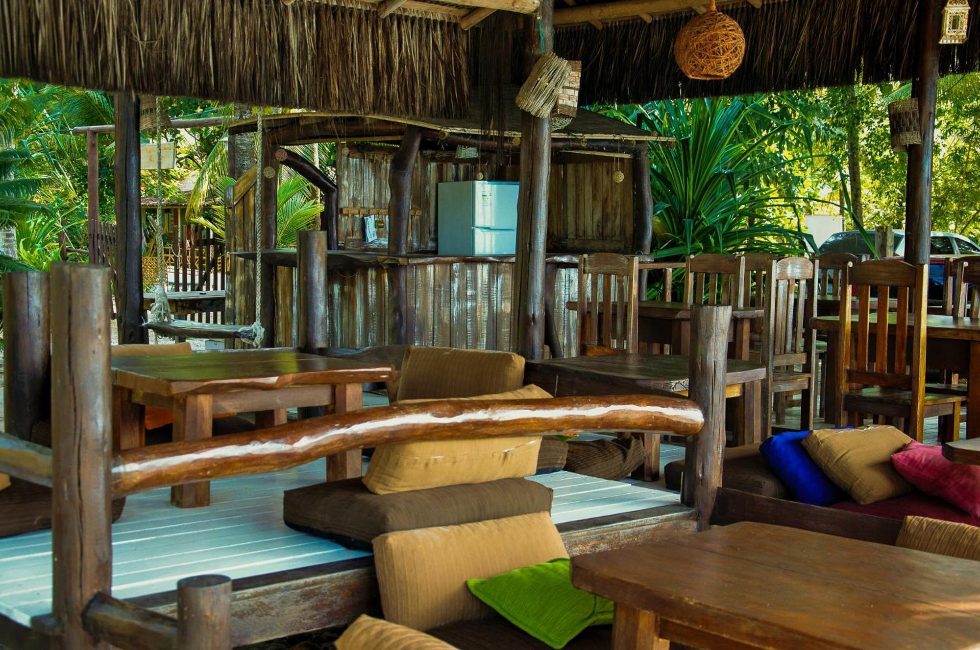 Pousada Mediterraneo Barra Grande  Zewnętrze zdjęcie