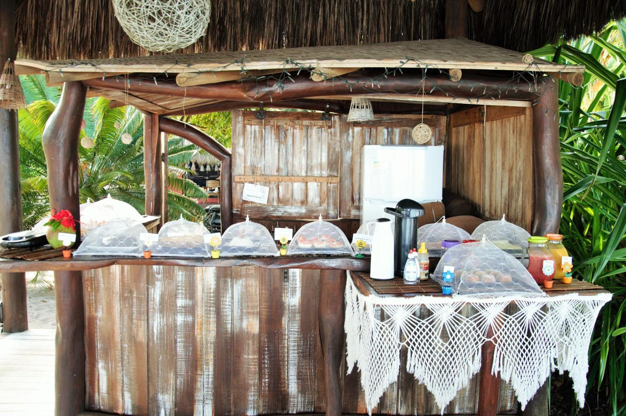Pousada Mediterraneo Barra Grande  Zewnętrze zdjęcie