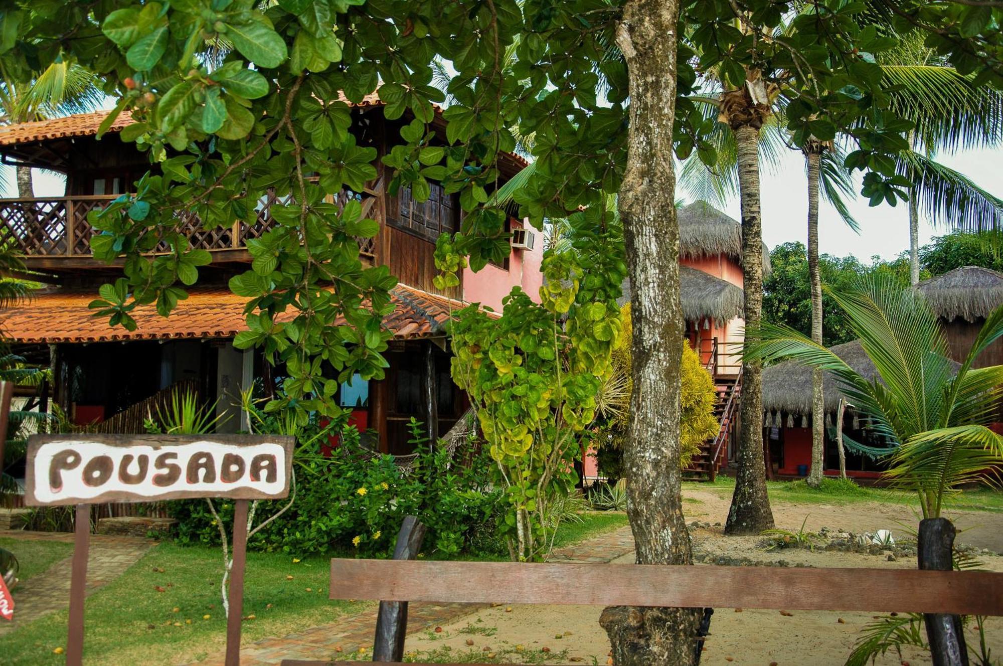 Pousada Mediterraneo Barra Grande  Zewnętrze zdjęcie