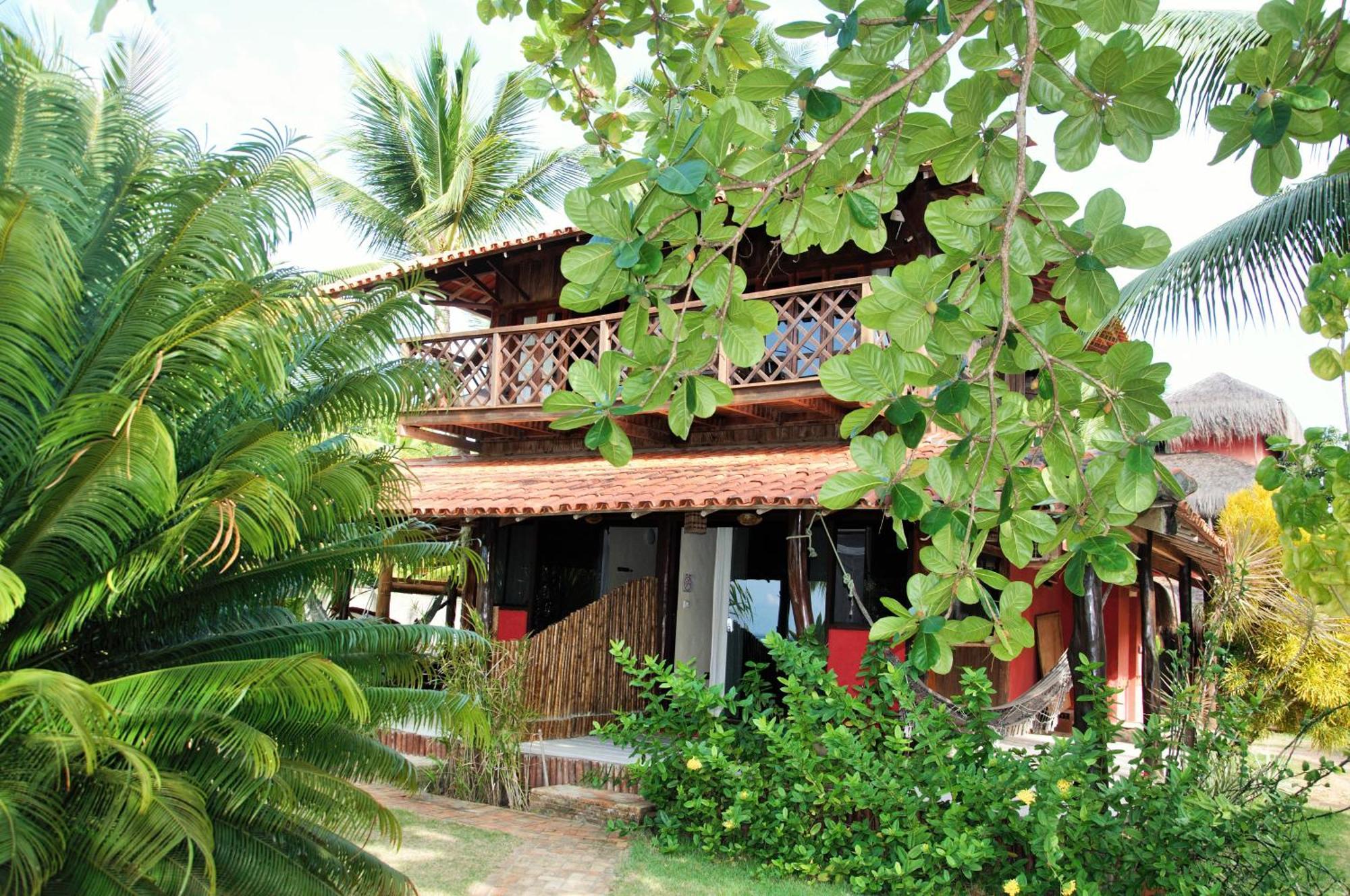 Pousada Mediterraneo Barra Grande  Zewnętrze zdjęcie