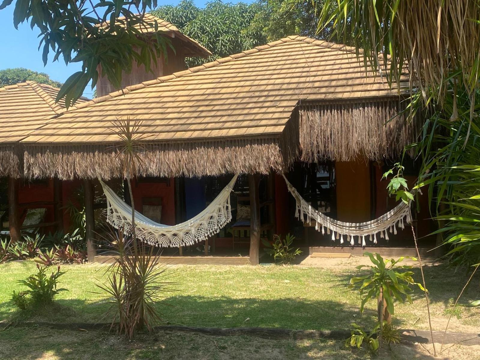 Pousada Mediterraneo Barra Grande  Zewnętrze zdjęcie