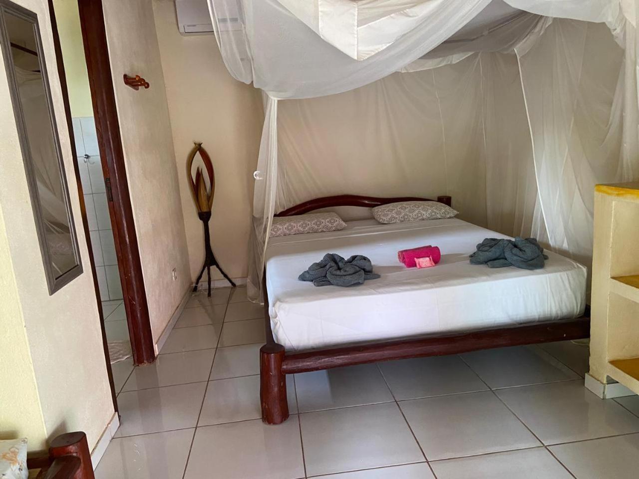 Pousada Mediterraneo Barra Grande  Zewnętrze zdjęcie