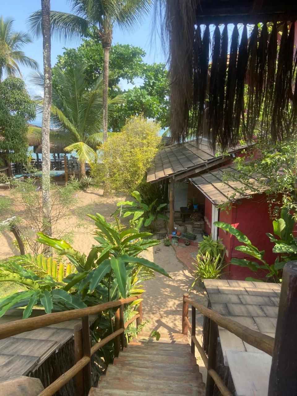 Pousada Mediterraneo Barra Grande  Zewnętrze zdjęcie