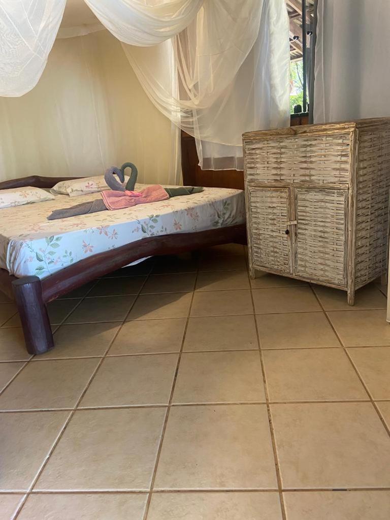 Pousada Mediterraneo Barra Grande  Zewnętrze zdjęcie