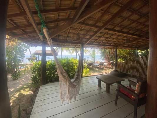 Pousada Mediterraneo Barra Grande  Zewnętrze zdjęcie