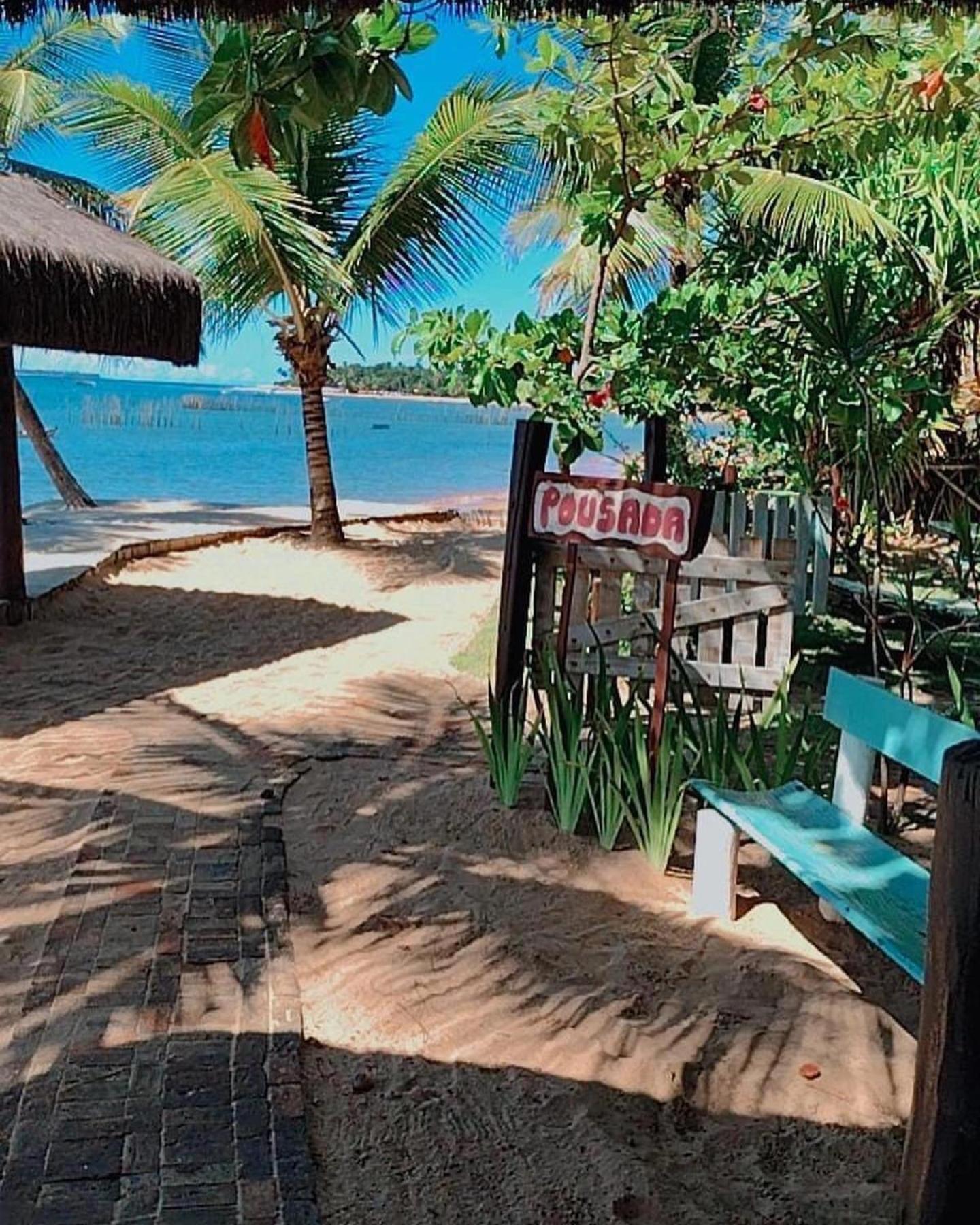 Pousada Mediterraneo Barra Grande  Zewnętrze zdjęcie