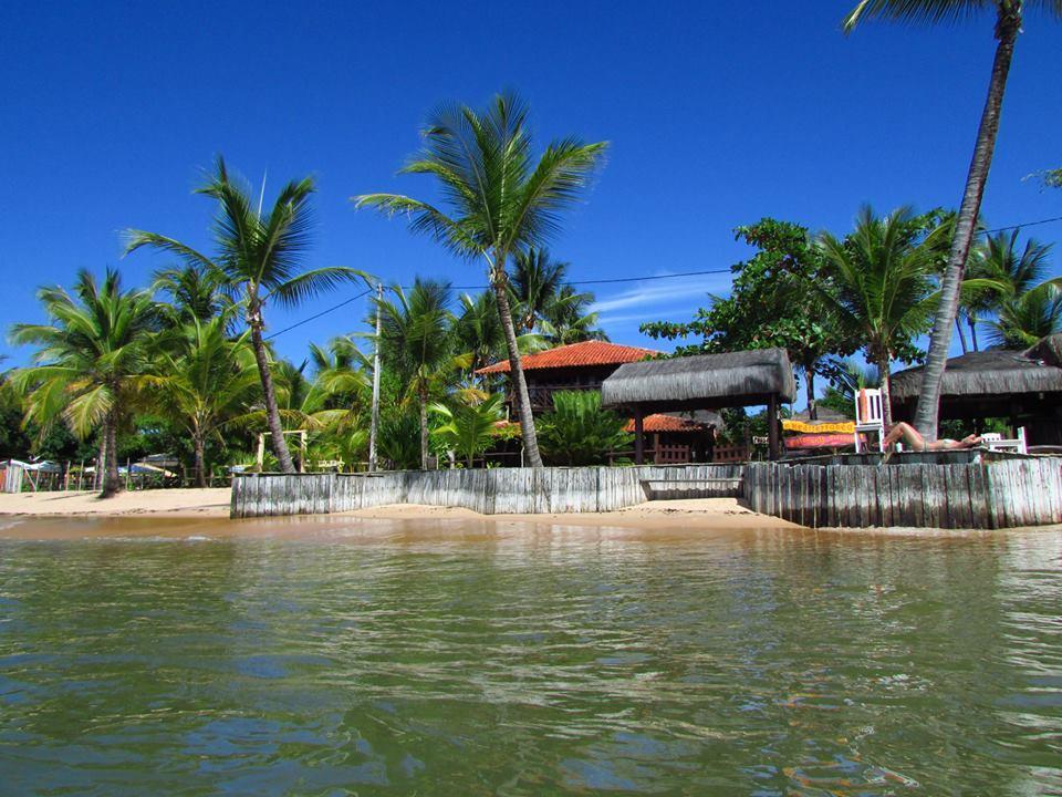 Pousada Mediterraneo Barra Grande  Zewnętrze zdjęcie