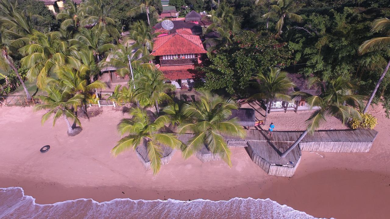 Pousada Mediterraneo Barra Grande  Zewnętrze zdjęcie