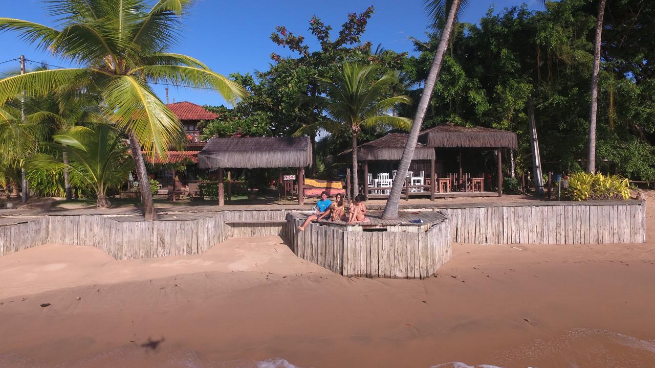 Pousada Mediterraneo Barra Grande  Zewnętrze zdjęcie