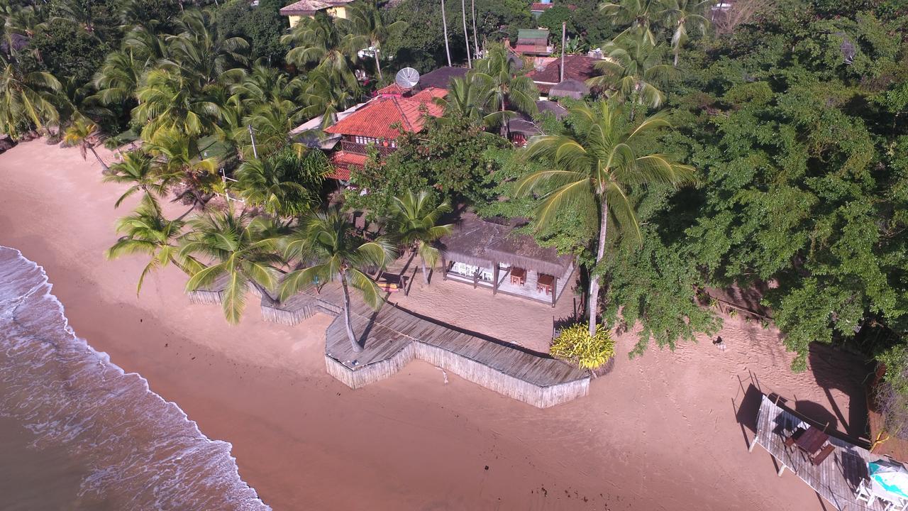 Pousada Mediterraneo Barra Grande  Zewnętrze zdjęcie